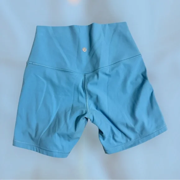 lululemon Align™ High-Rise
Short 6"
Kayak Blue Light - Picture 4 of 5